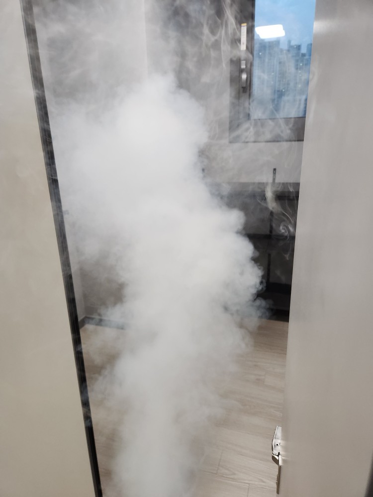 부산 동래구 부산 동래구 사직동 하늘채 리센티아 33평 입주청소 입주청소 시공 사진