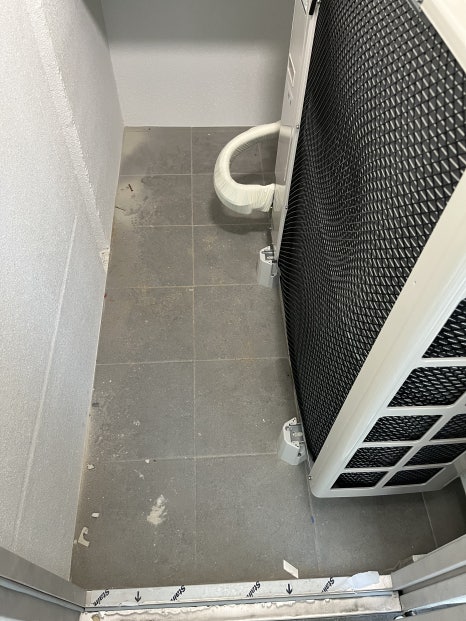 부산 해운대구 해운대 입주청소 센텀대림아파트 현장 작업 과정 입주청소 시공 사진